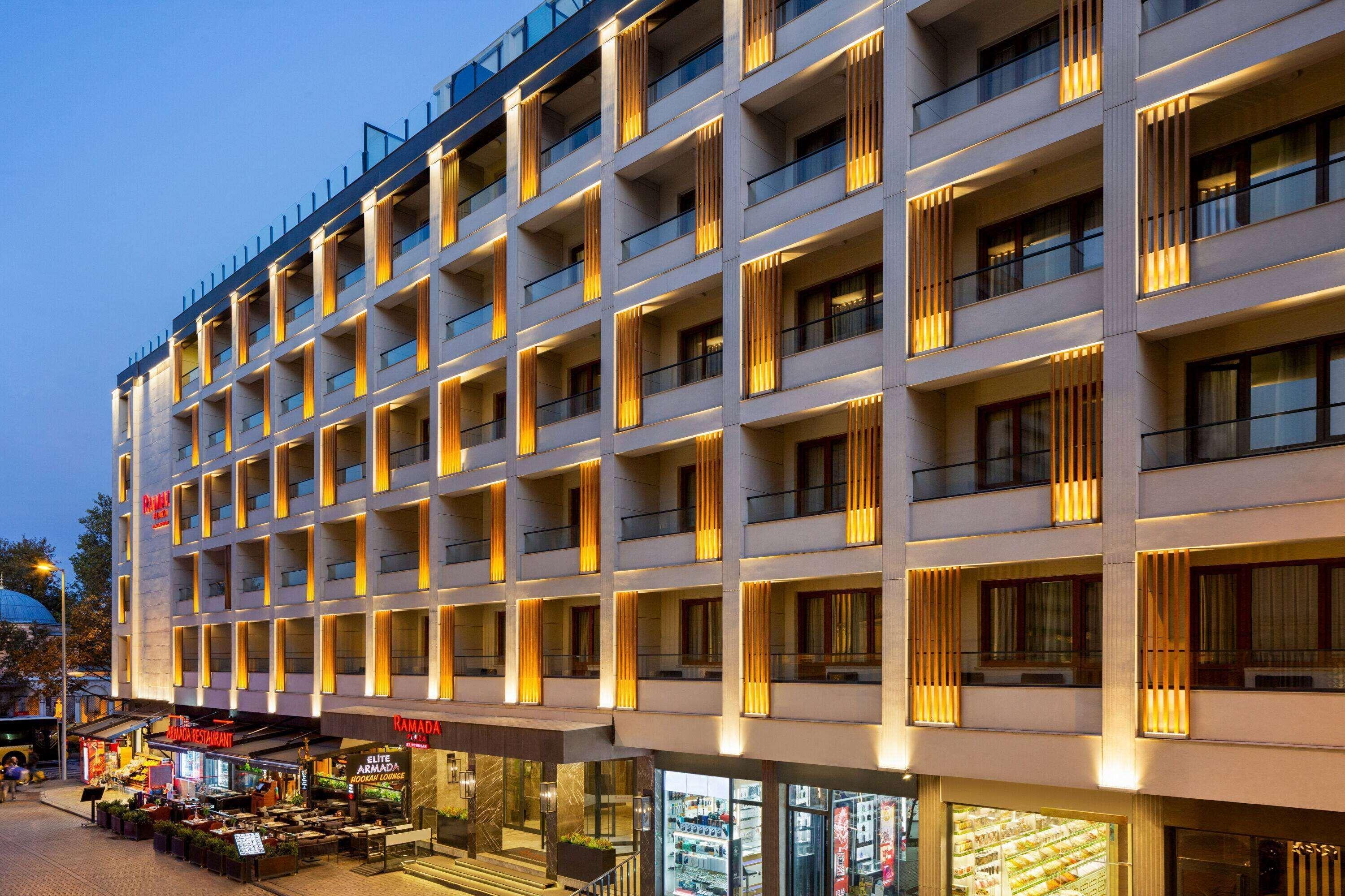 Ramada Plaza By Wyndham Istanbul Sultanahmet, Istanbul